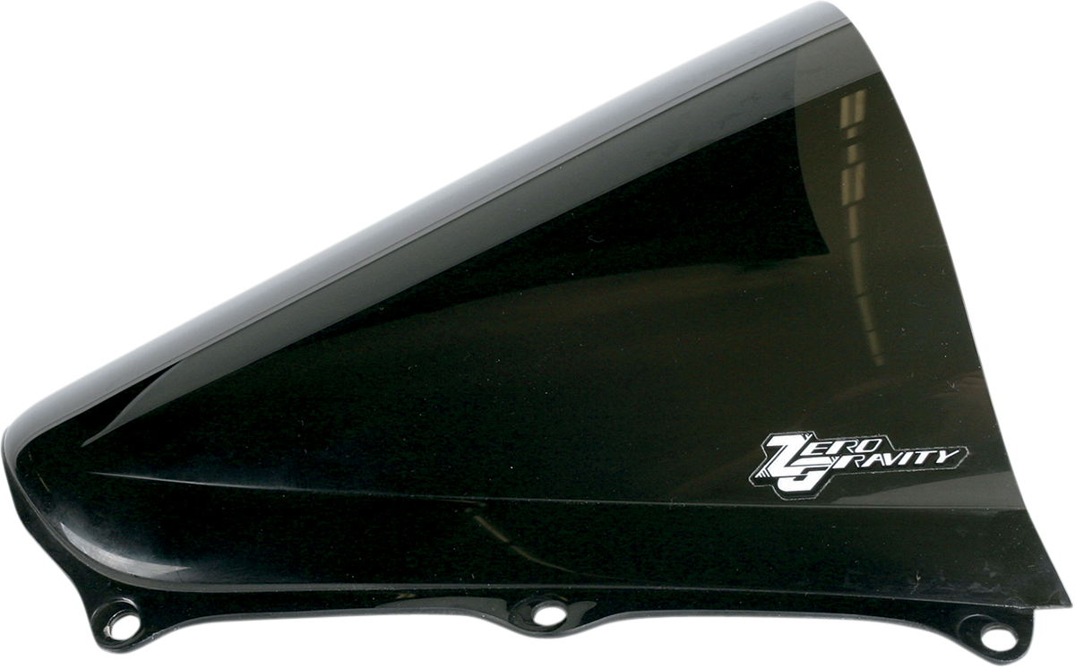 Zero Gravity Double Bubble Windscreen