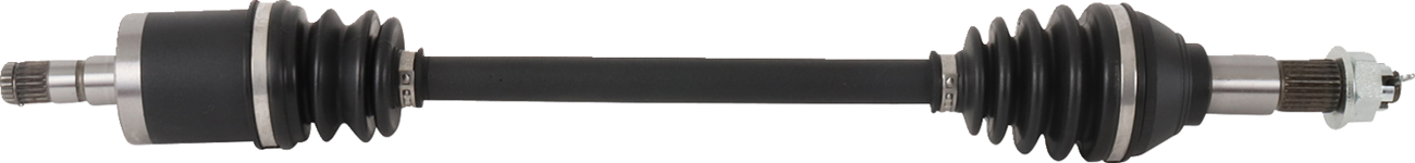 Moose Offroad Complete Axle Assembly