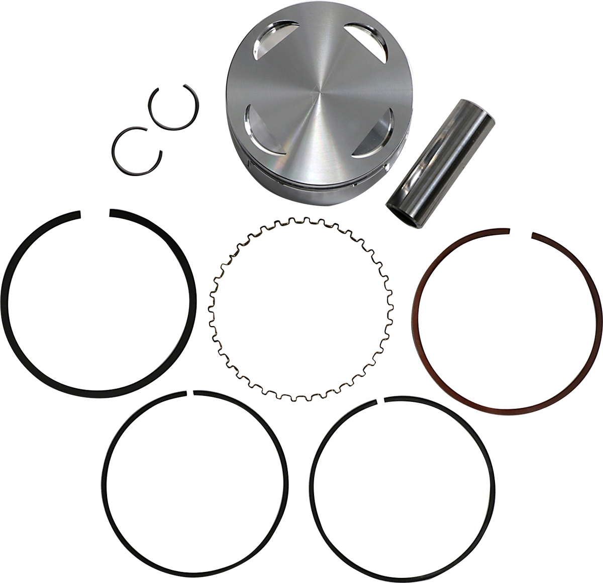 JE Pistons Piston Kit