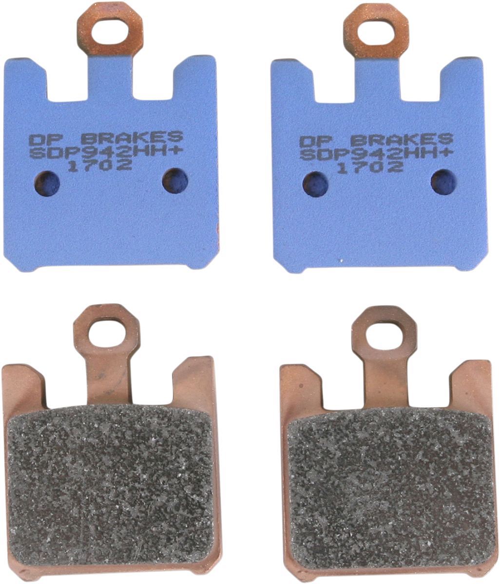 DP Brakes SDP Sport HH+ Sintered Brake Pads