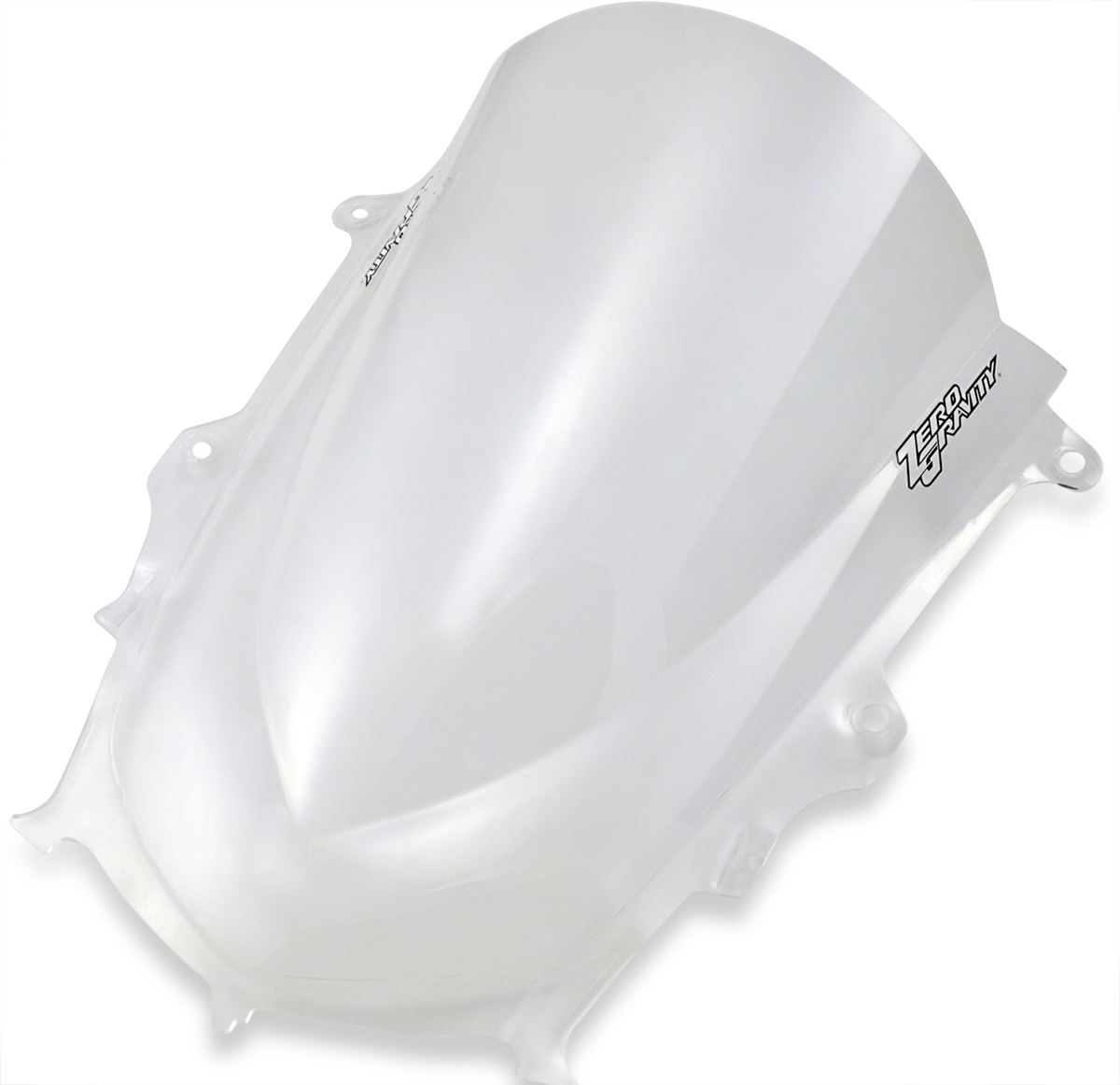 Zero Gravity Double Bubble Windscreen