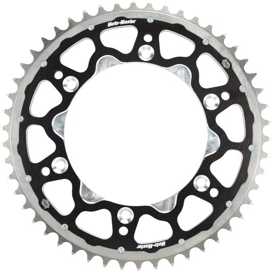Moto-Master Fusion Series Dual Ring Rear Sprocket