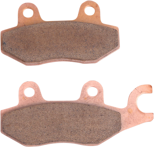 EBC Long-Life Sintered "R" Brake Pads