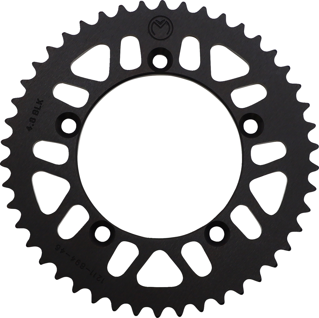 Moose Offroad Aluminum Rear Sprocket