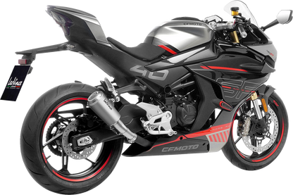Leovince LV-10 Slip-On Muffler