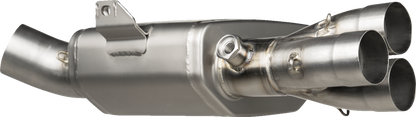 Akrapovic Track Day Link Pipe