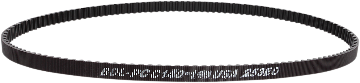 BELT DRIVES LTD. Rear Drive Belt