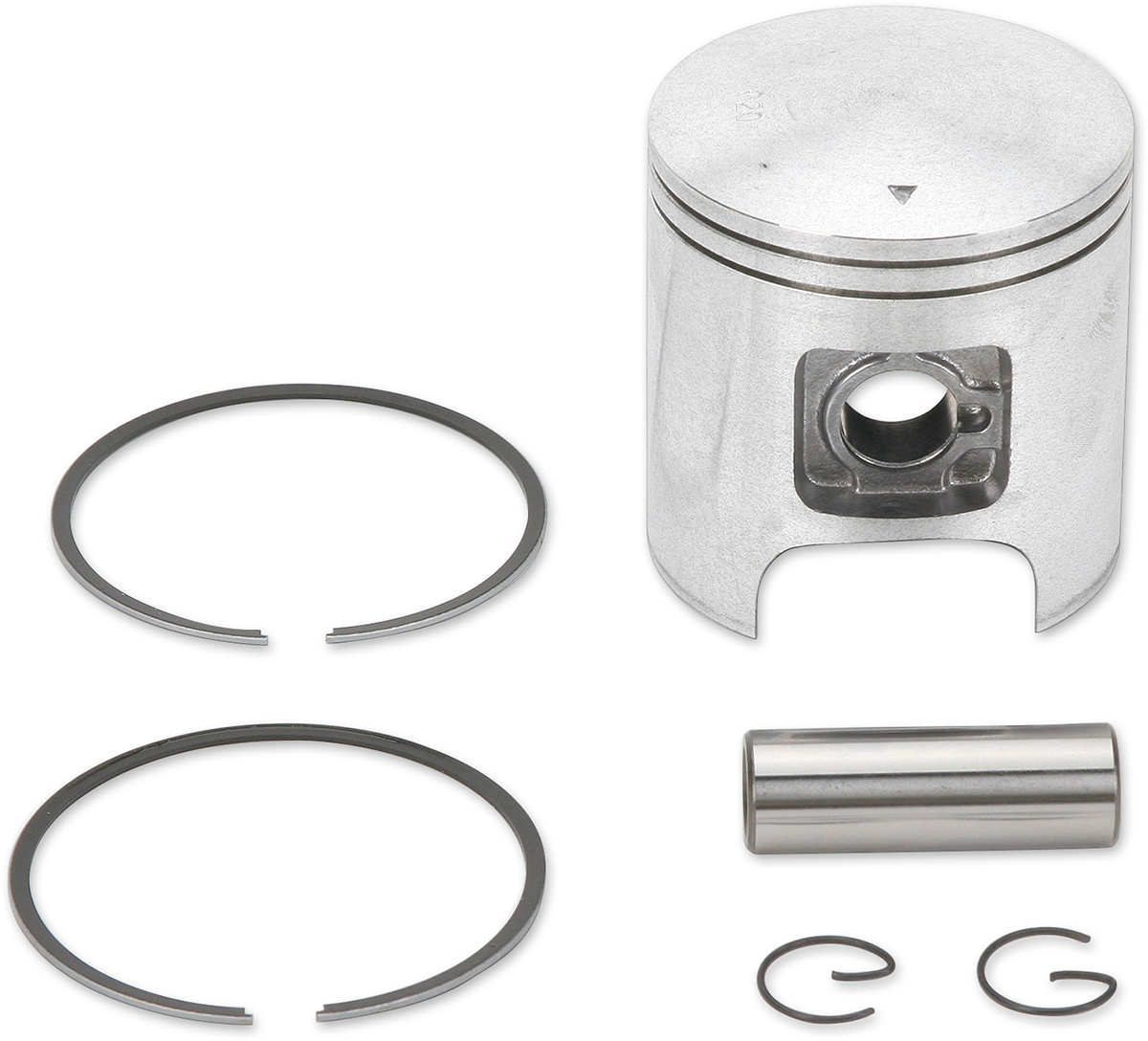 Parts Unlimited Piston Assembly