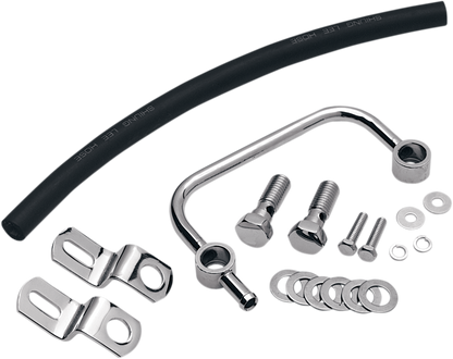 Drag Specialties Crankcase Breather Kit