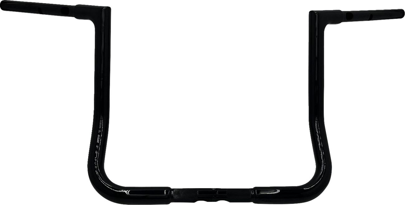 Fat Baggers Inc. 1-1/4" EZ Install Flat Top Handlebar