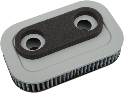 Drag Specialties Premium Washable Air Filter Element
