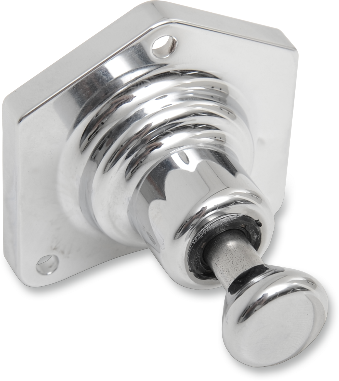 Terry Components Solenoid End Cover with Starter Button