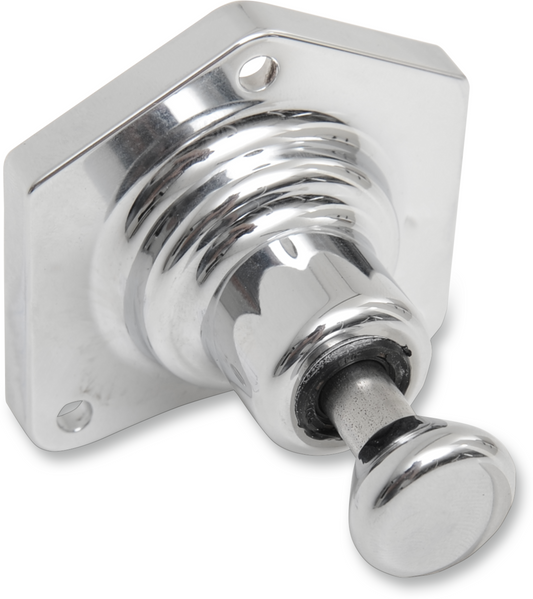 Terry Components Solenoid End Cover with Starter Button