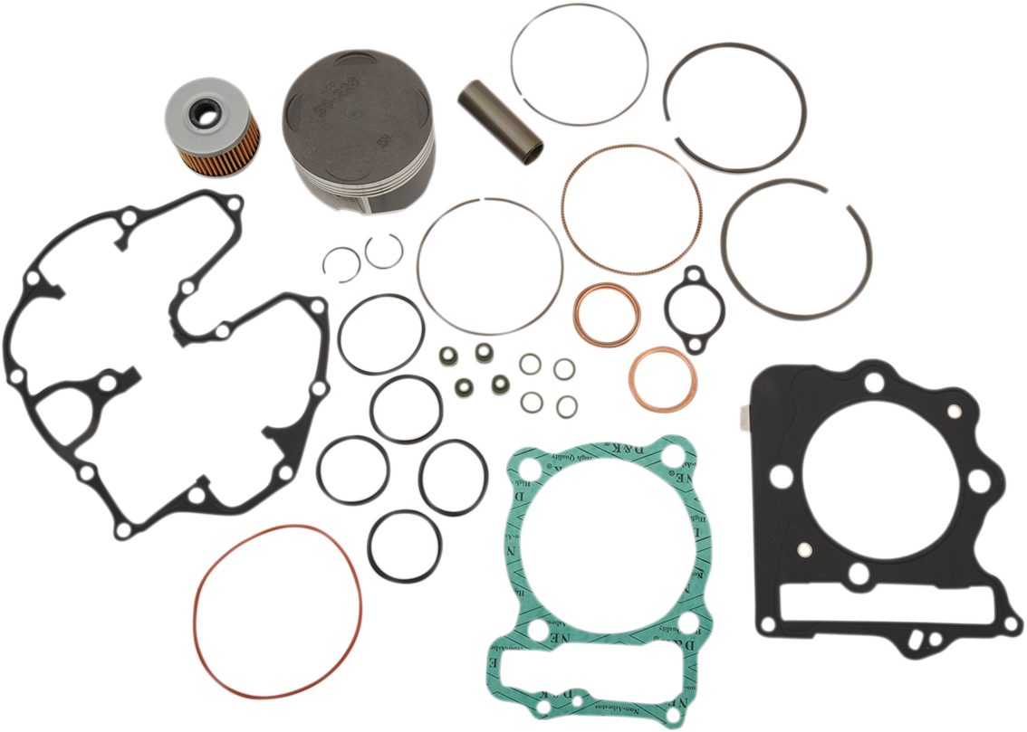 WSM Top-End Rebuild Kit