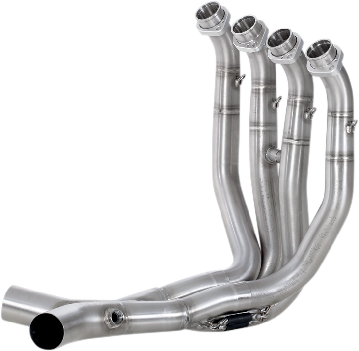 Akrapovic Header