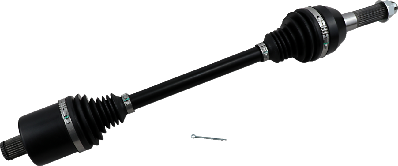 Demon Complete Heavy-Duty Axle