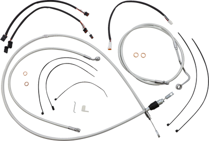 Magnum Shielding Sterling Chromite II Designer Handlebar Installation Kit
