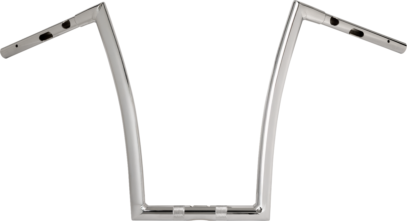 Todd's Cycle 1-1/4" Touring Handlebar