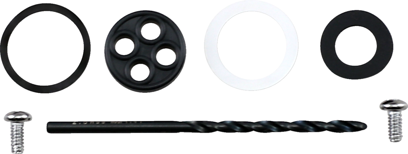 Parts Unlimited Petcock Rebuild Kit