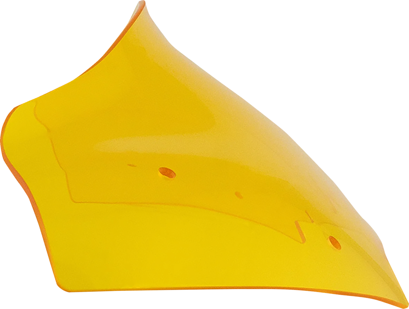 Klock Werks Kolor Flare Windshield