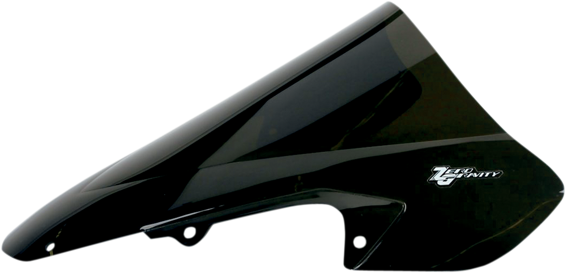 Zero Gravity Double Bubble Windscreen