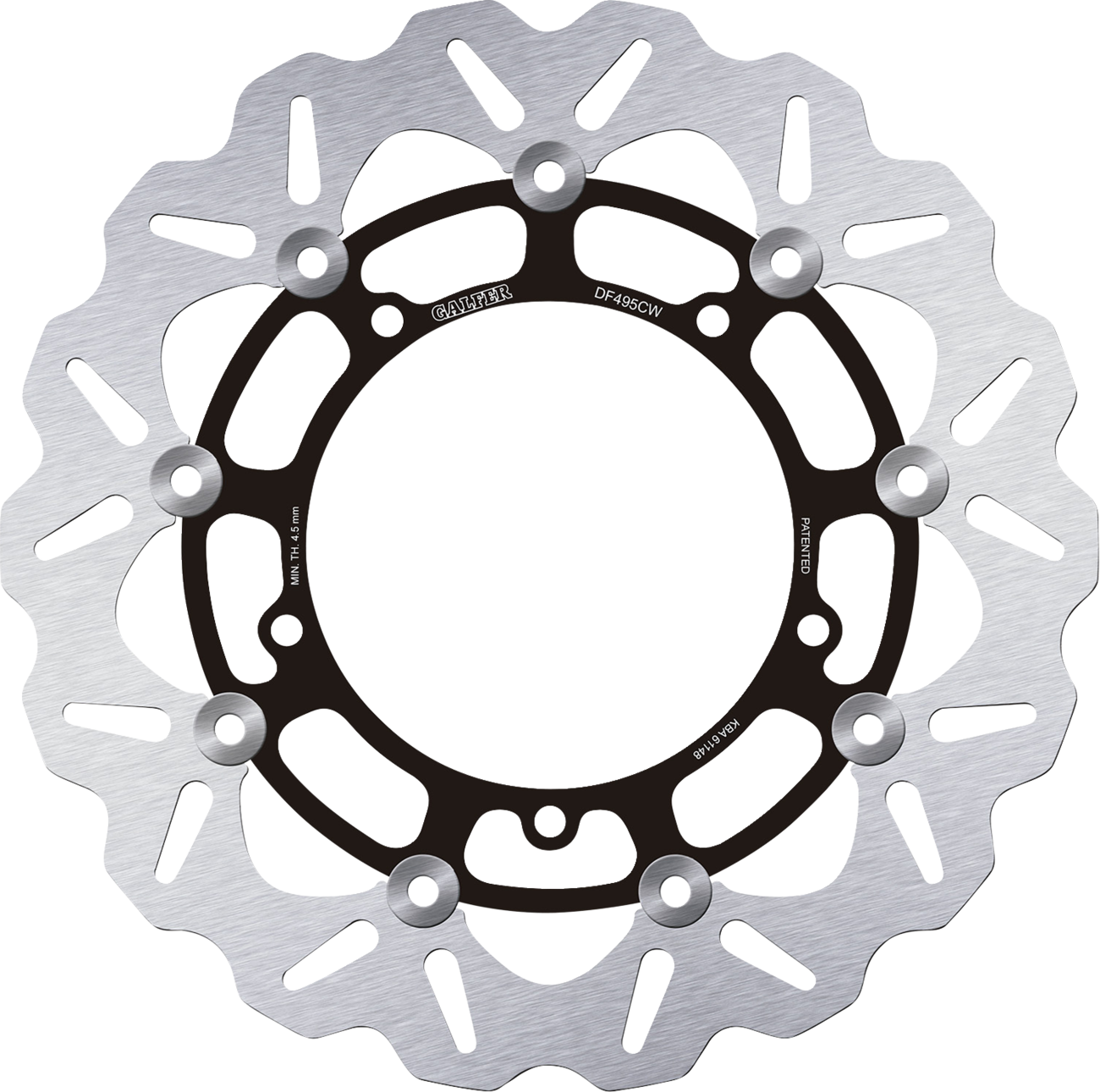Galfer Brake Rotor