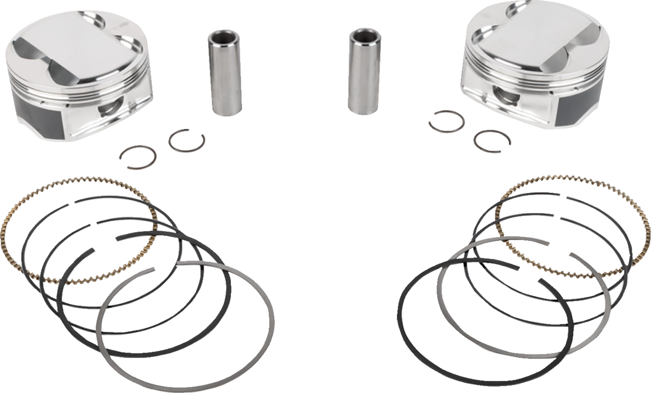 JE Pistons Piston Kit