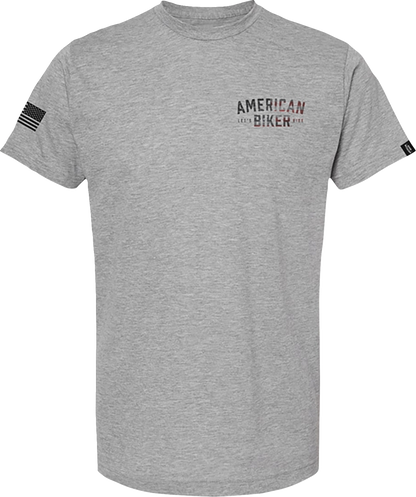 American Biker Biker Sam Active T-Shirt
