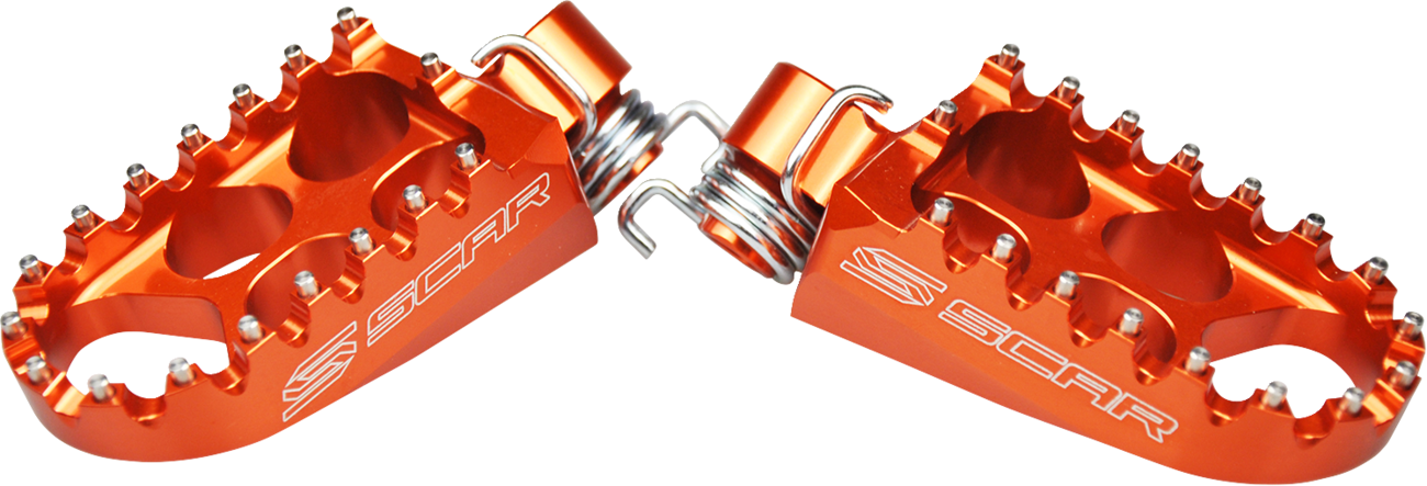 Scar Racing Standard Foot Pegs