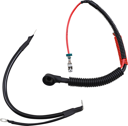 Drag Specialties Battery Cable Set