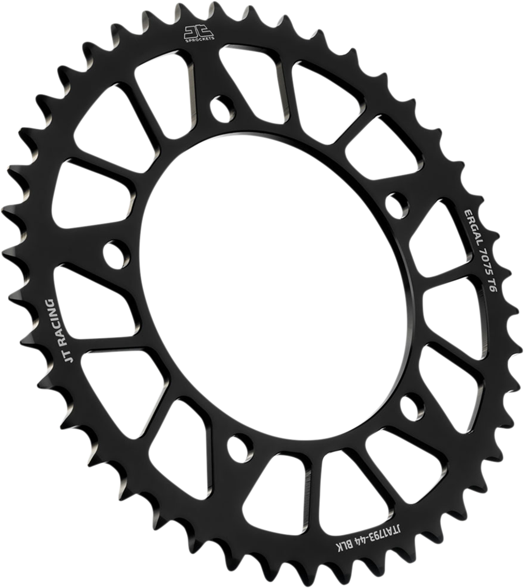 JT Sprockets RaceLite Aluminum Rear Sprocket
