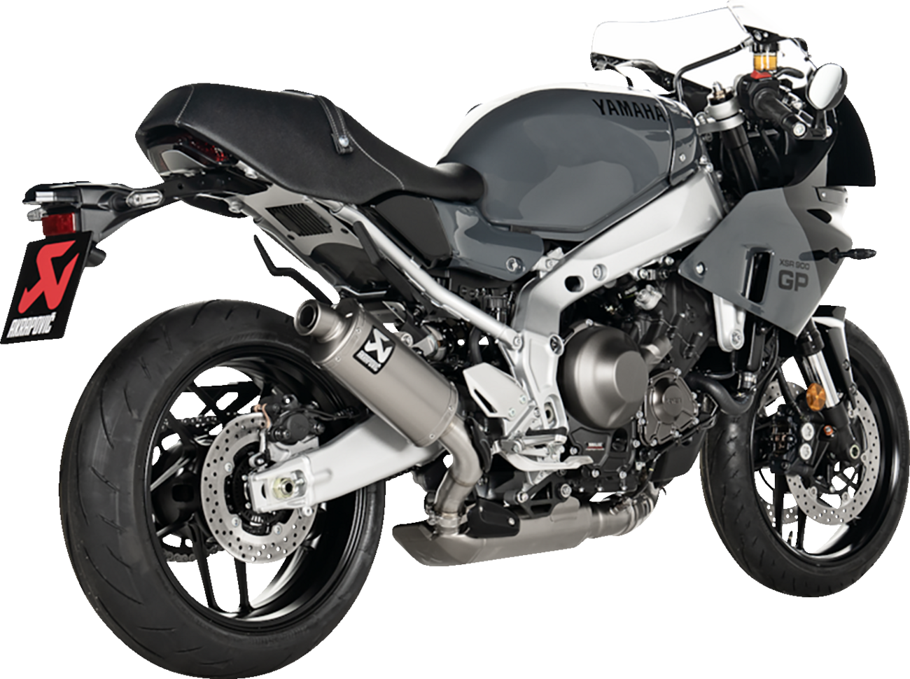 Akrapovic Racing Line Exhaust System
