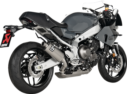 Akrapovic Racing Line Exhaust System
