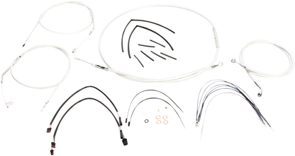 Magnum Shielding Sterling Chromite II Designer Handlebar Installation Kit