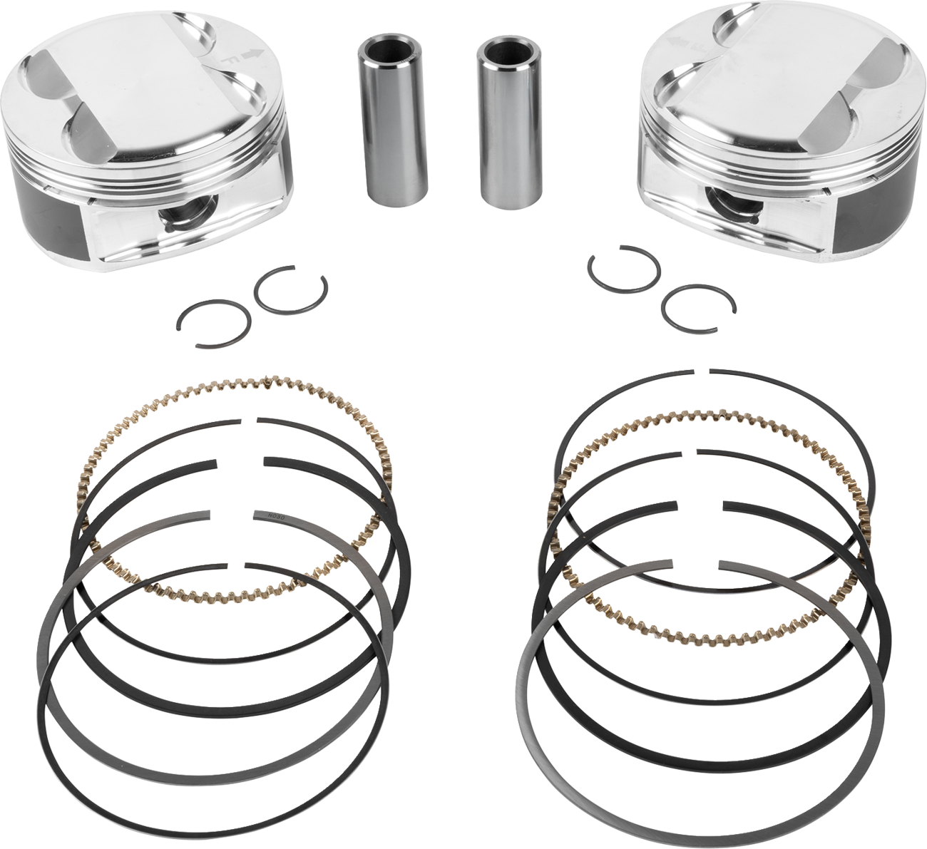 JE Pistons Piston Kit