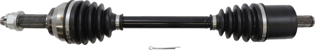 Moose Offroad Complete Axle Assembly