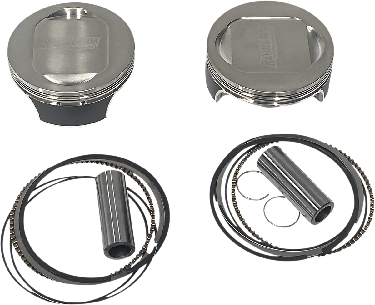 Revolution Performance, LLC Piston Kit for Revolution Cylinder Kit