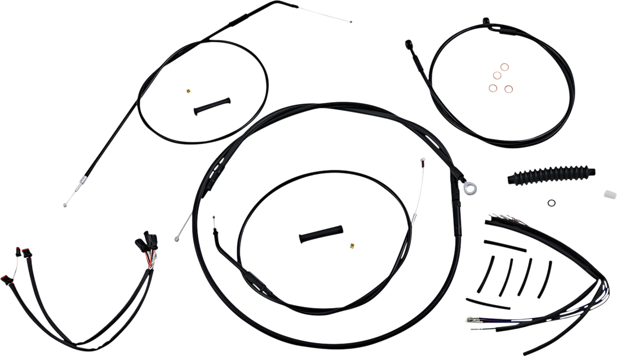 Magnum Shielding XR Handlebar Installation Kit