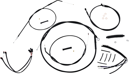 Magnum Shielding XR Handlebar Installation Kit