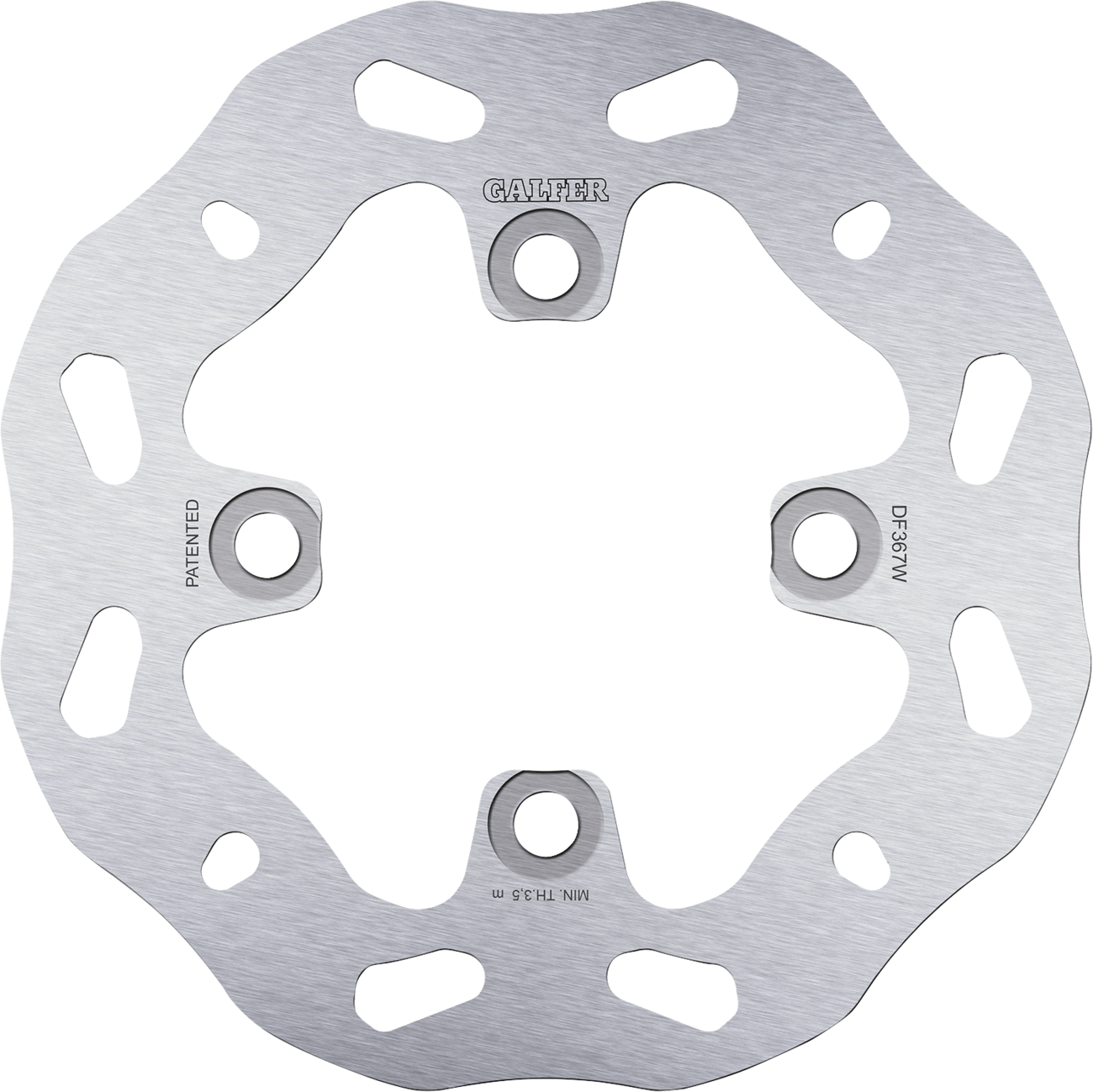Galfer Brake Rotor