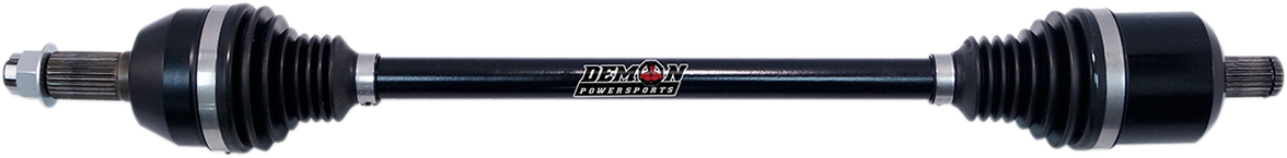 Demon Complete Heavy-Duty Axle