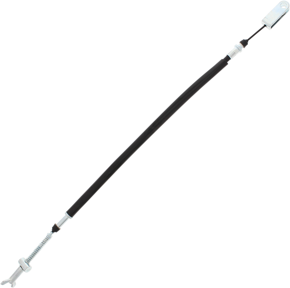 Moose Offroad Black Vinyl Brake Cable