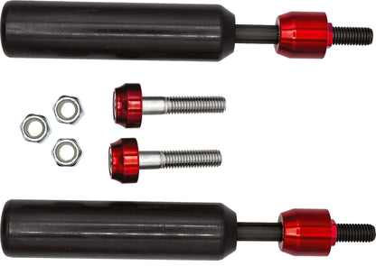 SANTORO FABWORX Shock Mount Sliders