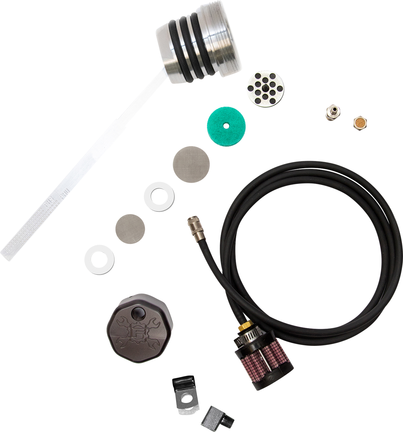 Feuling Parts Vented Dipstick
