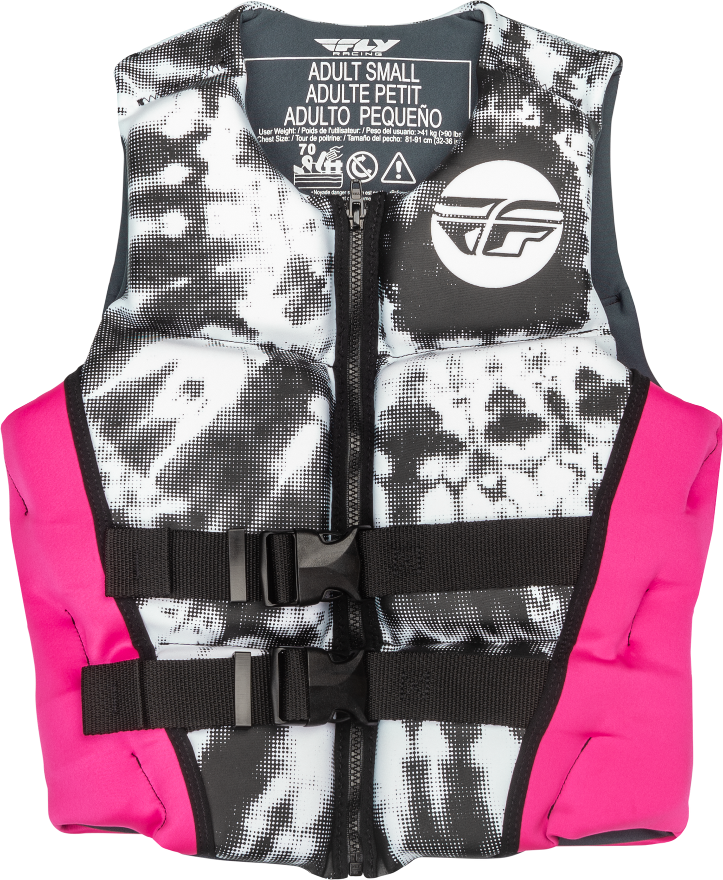 Fly Racing Women's Neoprene Floatation Vest