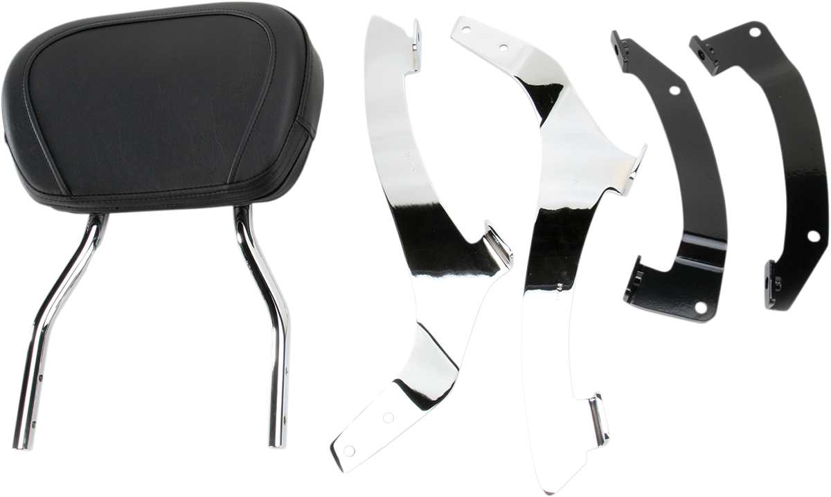 Cobra Round Sissy Bar