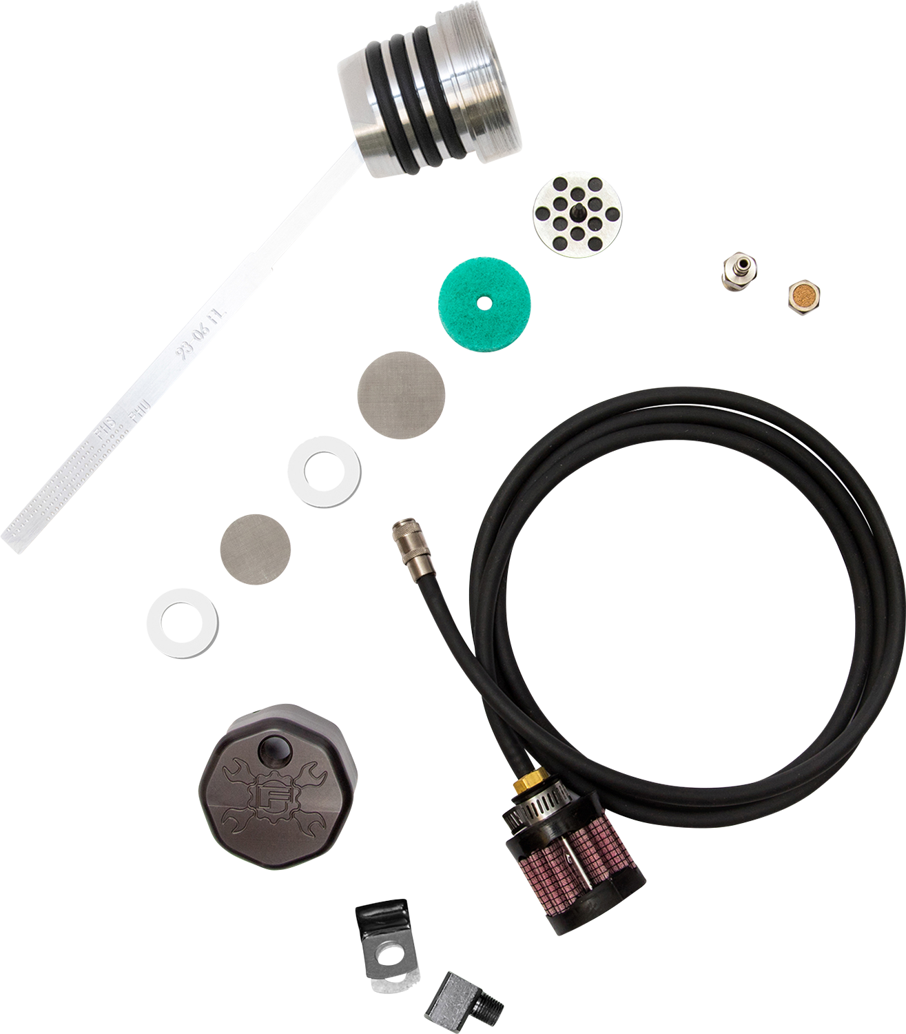 Feuling Parts Vented Dipstick