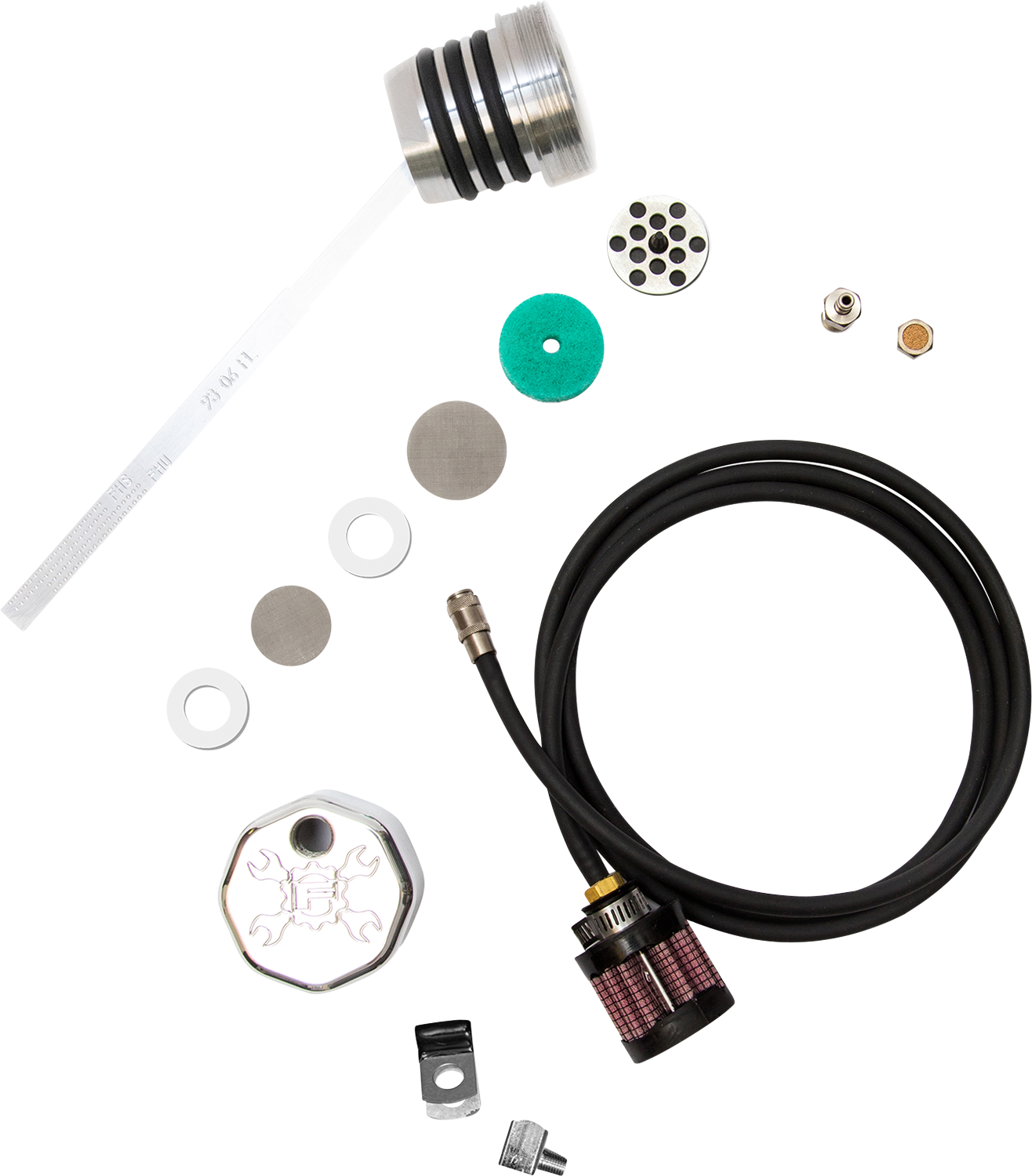 Feuling Parts Vented Dipstick