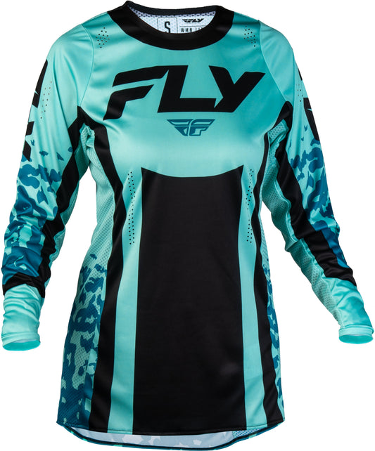 Fly Racing Women's Lite Flake Jersey (2027)