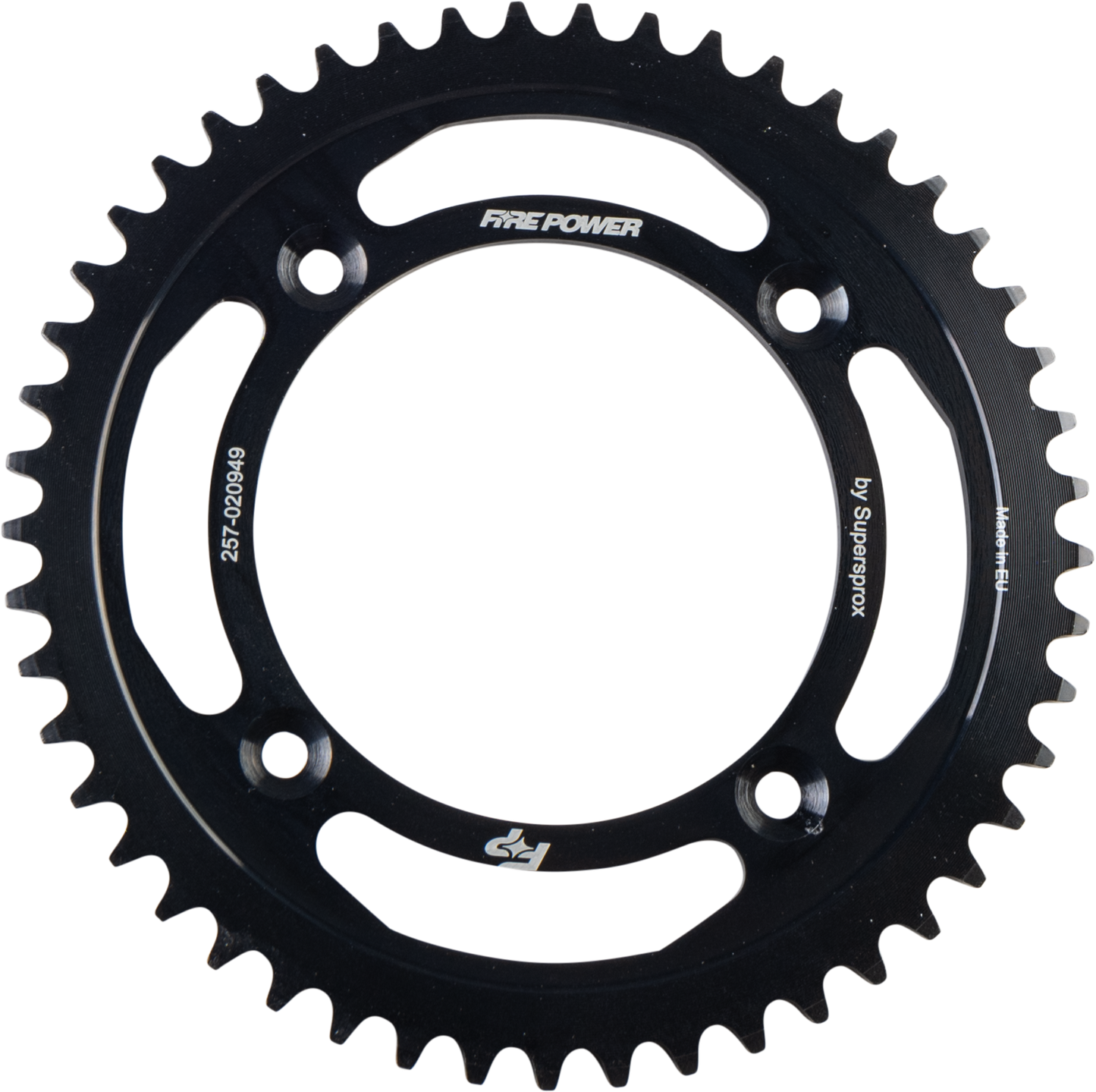 Fire Power Rear Steel Sprocket
